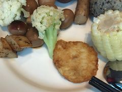 -嘉年华大酒店琴湾-自助餐厅