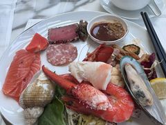 -傲廬·云端餐厅·深圳柏悦酒店