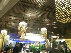 大堂-润园四季椰子鸡火锅(海上世界店)