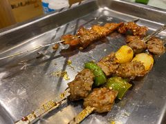 -福苗小骆驼烧烤(大唐不夜城店)