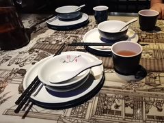 -绿茶餐厅(汇悦大融城店)