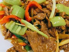 尖椒牛柳-岛中岛·海鲜大排档·万宁老字号(东澳店)