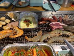 烤大虾-蚝英雄鲜蚝自助专门店(长楹天街直营店)