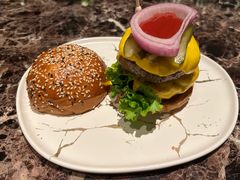 -Lets burger非常汉堡·环球风味(蓝色港湾店)