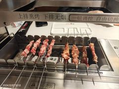 -玉善烧烤串城(长春总店)