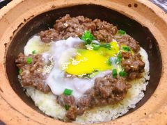 窝蛋牛肉煲仔饭-红星光发煲仔饭(大石街店)