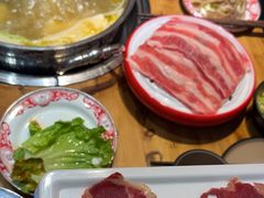 -谭三娘鲜切牛肉自助火锅(文殊院店)