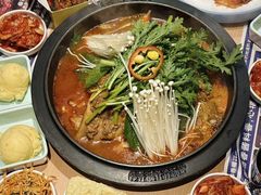 -韩香福脊骨汤锅(上杭路店)