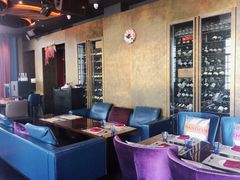 大堂-YUE·6·西式融合餐厅(外滩六号店)