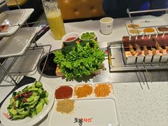 -玉善烧烤串城(长春总店)