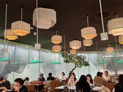 -绿茶餐厅(广州天河城店)