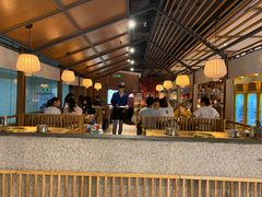 -韩京炭火烤肉自助料理(柯桥万达店)