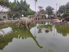 -自贡恐龙博物馆