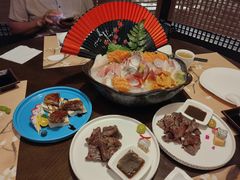 -佛山希尔顿酒店·融誉亚洲美食荟