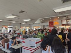 -In-N-Out Burger(LAX)