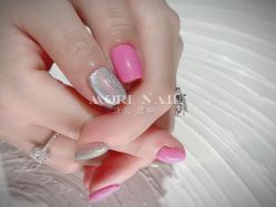 -沫儿·美甲美睫·半永久·皮肤管理