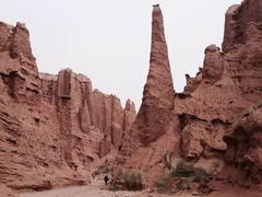 -新疆天山托木尔景区·大峡谷
