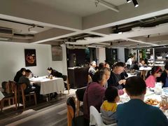 大堂-黑明餐厅(白鹭洲店)