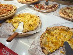 -比格比萨自助(新辰里学清路店)