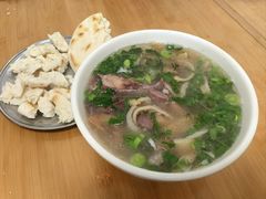 -老李家杂肝汤(回民街店)
