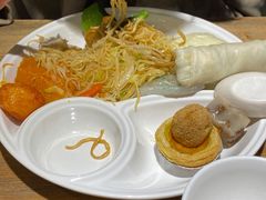 炒粉干-素清香(解放路店)