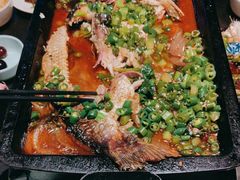 -夯鱼烤鱼·尔滨地标美食(国展店)