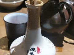 酸梅汁-白乐天毛肚火锅馆(解放碑店)