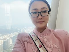-平安金融中心云际观光层