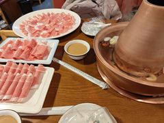 -前门杨记·铜锅涮肉(王府井·故宫店)