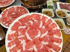 -马记伊源斋涮肉·清真菜(潘家园古玩市场店)