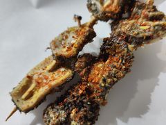 -巴汗羊肉串烧烤店