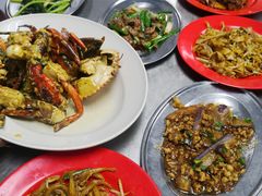 -黄亚华小食店(Jalan Alor)