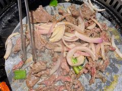 -一家东北烤肉(华大店)