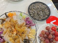 -谭家山河村铁锅炖&东北烧烤(交大店)