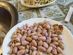 乳瓜蘸酱-清真·鸦儿李记·涮肉(和平里店)