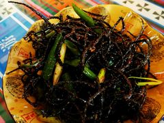 凉拌核桃花-卡万金特色藏餐