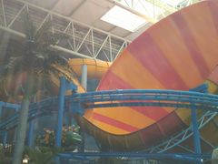 -青岛东方影都融创水世界