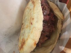 -闫家驴肉老店(华电一校店)