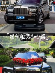 -喜乐汇·婚车(华润橡树湾3期店)