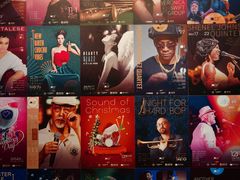 -林肯爵士乐上海中心 Jazz at Lincoln Center Shanghai