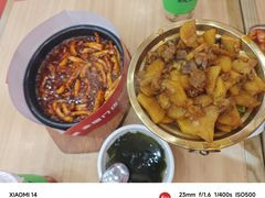 -米村拌饭(银泰中心店)