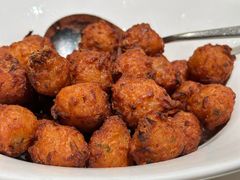 炸藕圆子-皖宴(合肥店)