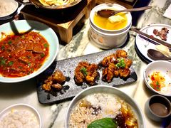 -绿茶餐厅(昆明世纪金源店)
