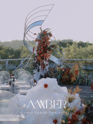 点击看大图 -琥珀婚礼策划AMBER WEDDING