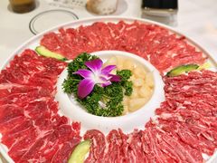 -清真军邺·金富苑肥牛城(海湖新区精品店)