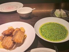 -庐灶江南·江南菜·四合院Bistro(东直门雍和宫·原华侨宾馆店)
