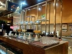 -喜来登酒店-盛宴标帜餐厅