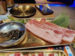 -首尔朴宝·炭火烤肉(五角场店)
