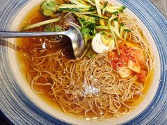 朝鲜冷面-十三姨正合丰烤肉(营迹路店)