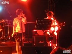 棉花糖演出ing-麻雀瓦舍mako live house